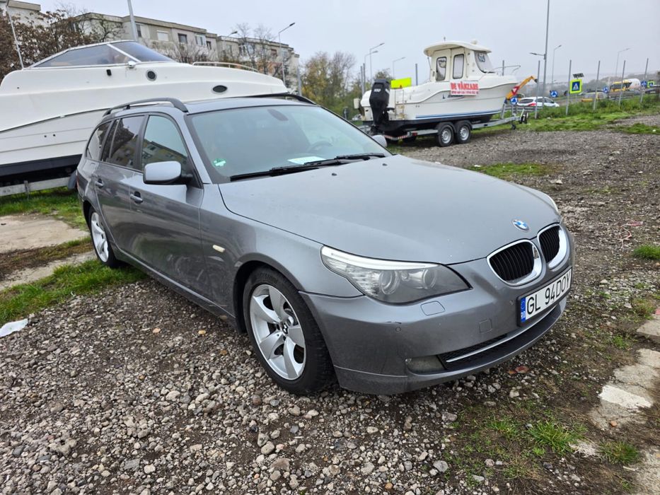 Bmw 520 euro 5 2009