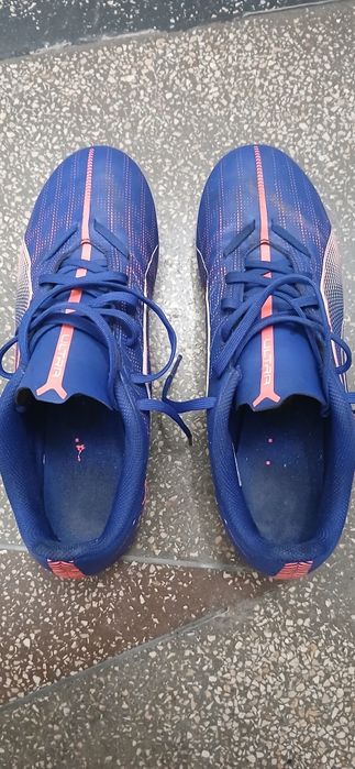 Ghete fotbal puma 40