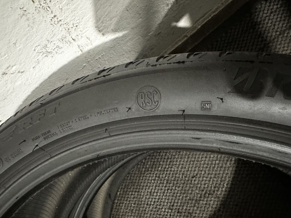 245/40 R21 100Y XL RSC - Bridgestone Alenza 001 Oferta