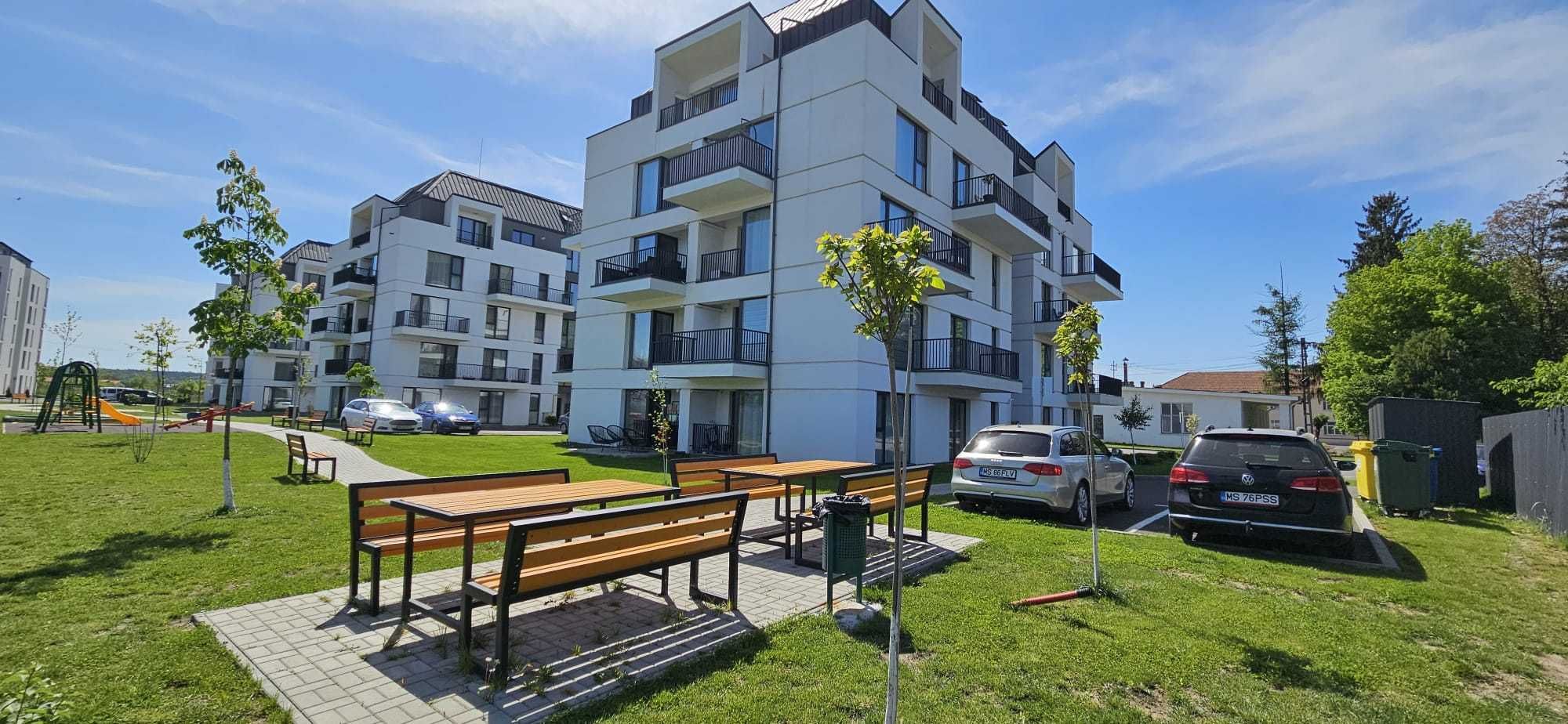Ap 3 camere FINISAT cu bucatarie INCLUSA predare imediata! River Park