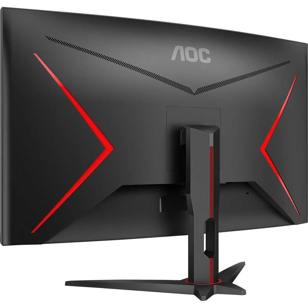 Monitor Gaming curbat LED VA AOC 31.5" Full HD