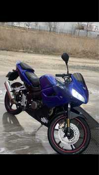 Honda cbr 125r jc39