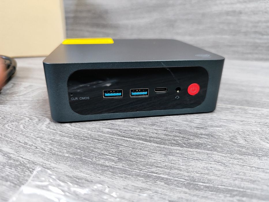 ПРОМО ! TRIGKEY GREEN G2 / Mini PC / мощен мини компютър !
