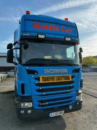 Scania R440 mega