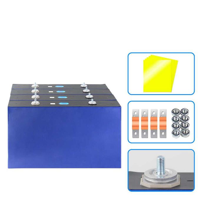 Baterii EVE grade A Mb56 628AH lifepo4