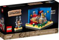 LEGO Ideas 40533 - Aventuri cosmice din copilarie- NOU sigilat