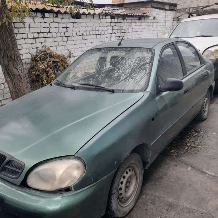 Продам меняю ЗАЗ сенс 2007 года, варианты на дом авто с доплатой + -