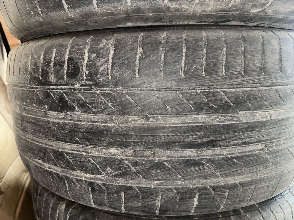 Шины 255/50 R19 лето