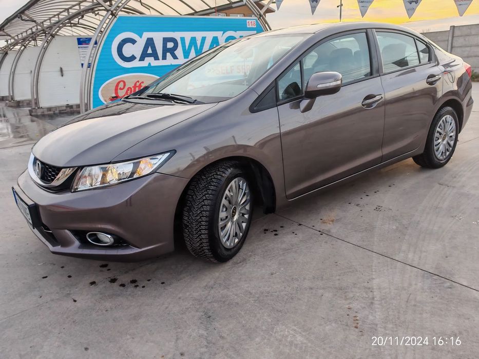 Honda Civic Honda civic sedan, benzina 18,142 cp, euro6