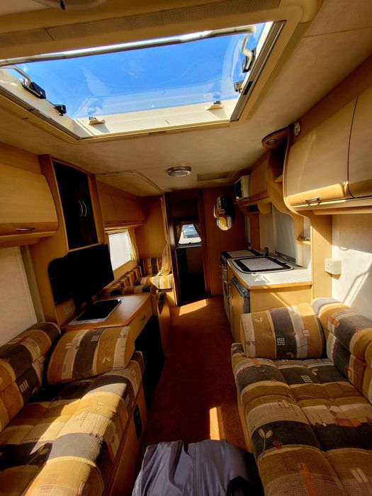 Coachman Amara 2004.  Numere rosii 90 zile