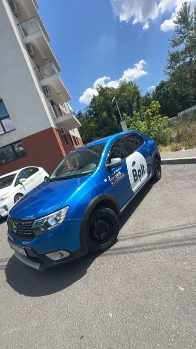 Logan 0.9 turbo GPL colantat Bolt uber 137612km reali