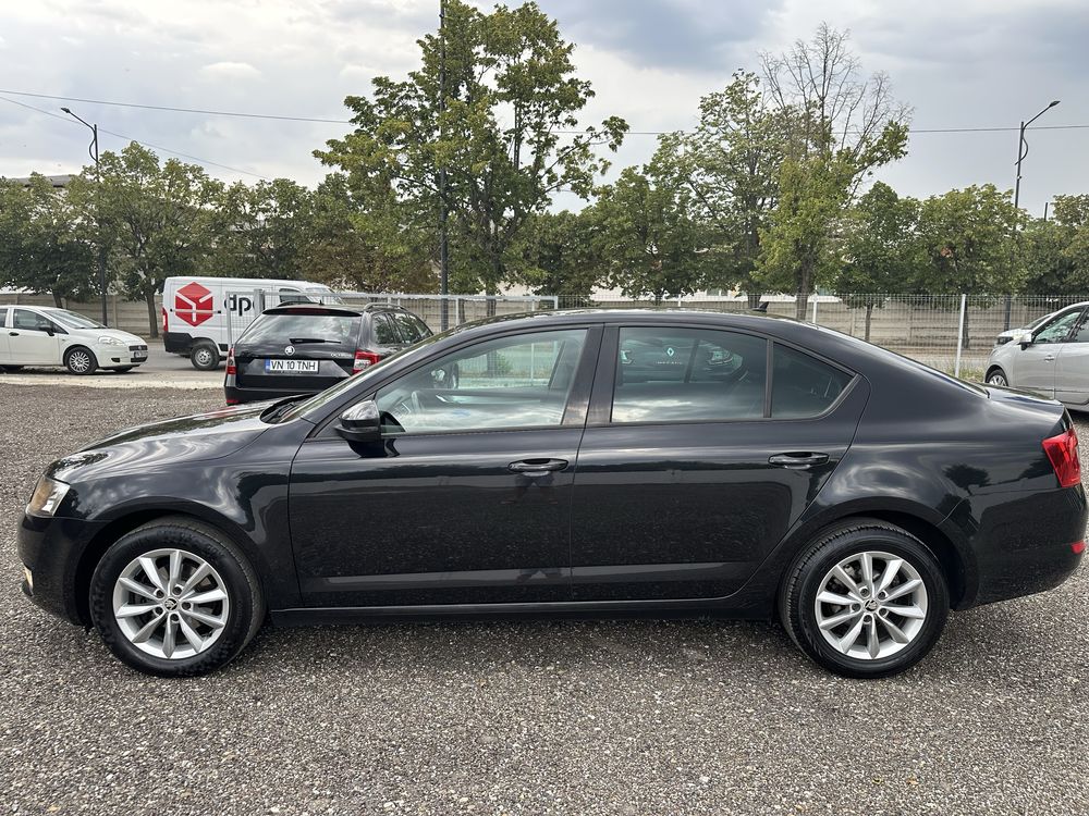 Skoda Octavia automata Tva Deductibil