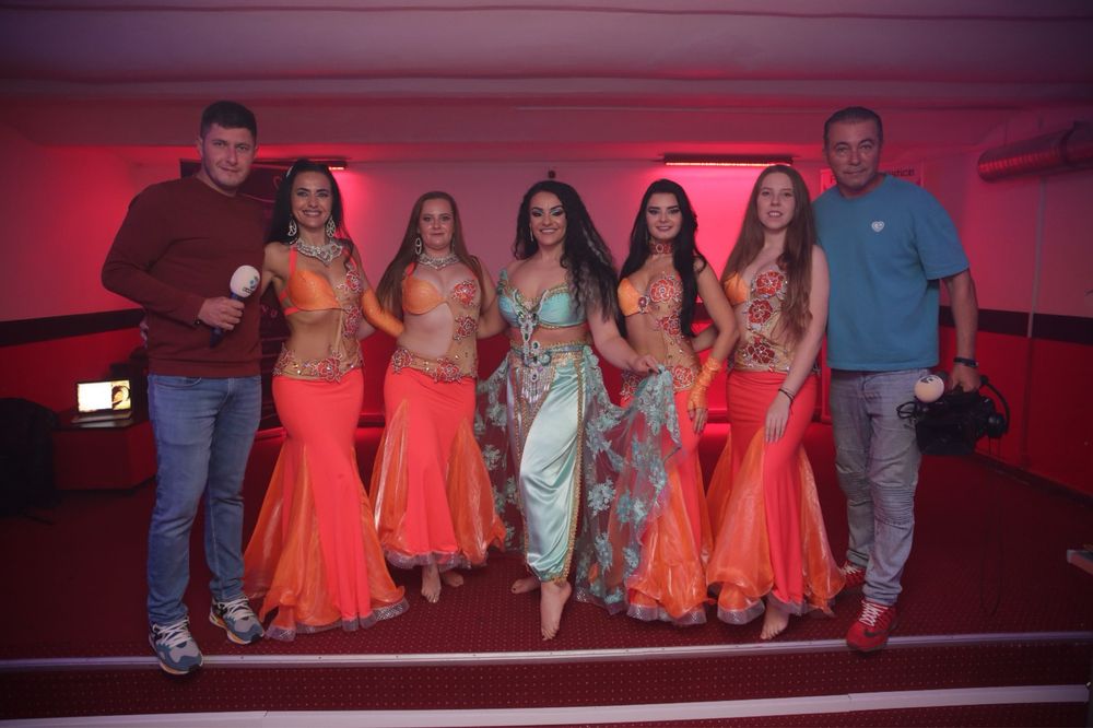 Cursuri dans oriental Arad