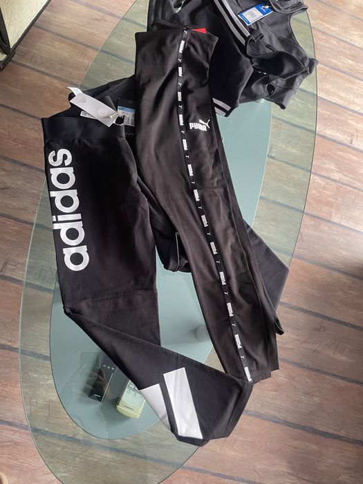 Оригинални дамски клин блуза потник Adidas Puma Nike