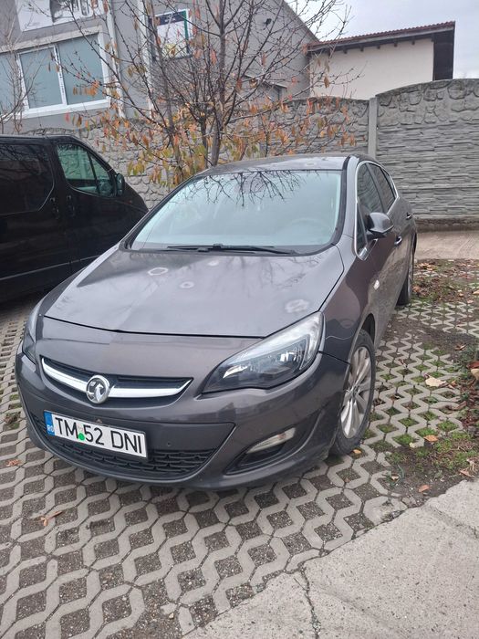 Vand Opel Asta J 1.7 cdti