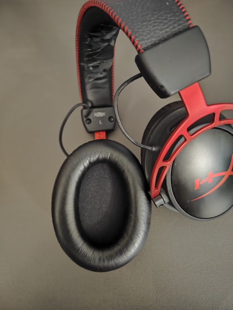 HyperX cloud alpha wireless