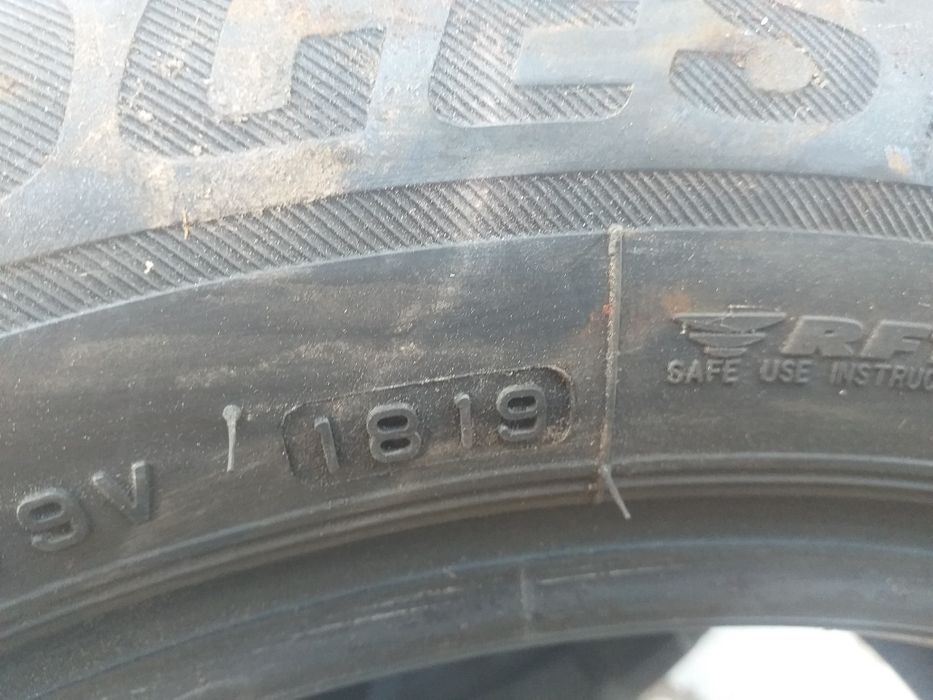 Гуми два броя 205/60/16