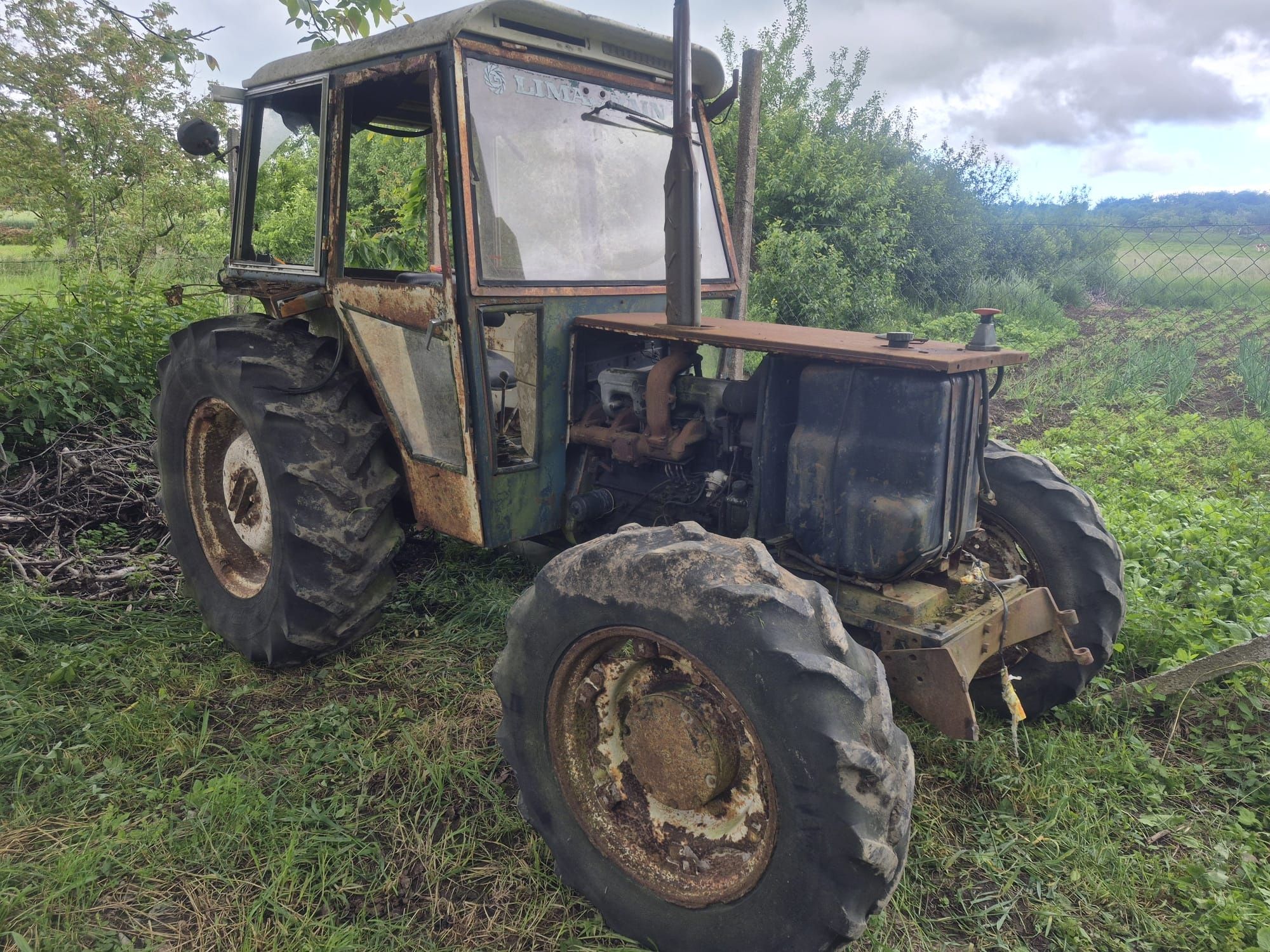 Piese tractor lamborghini 654