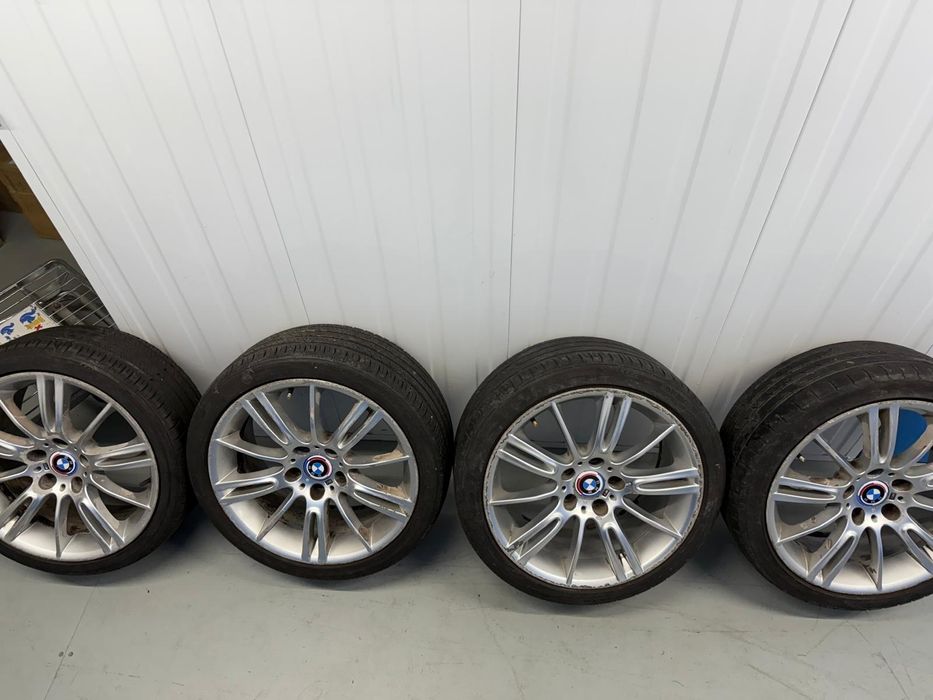 Бмв BMW джанти с гуми 18