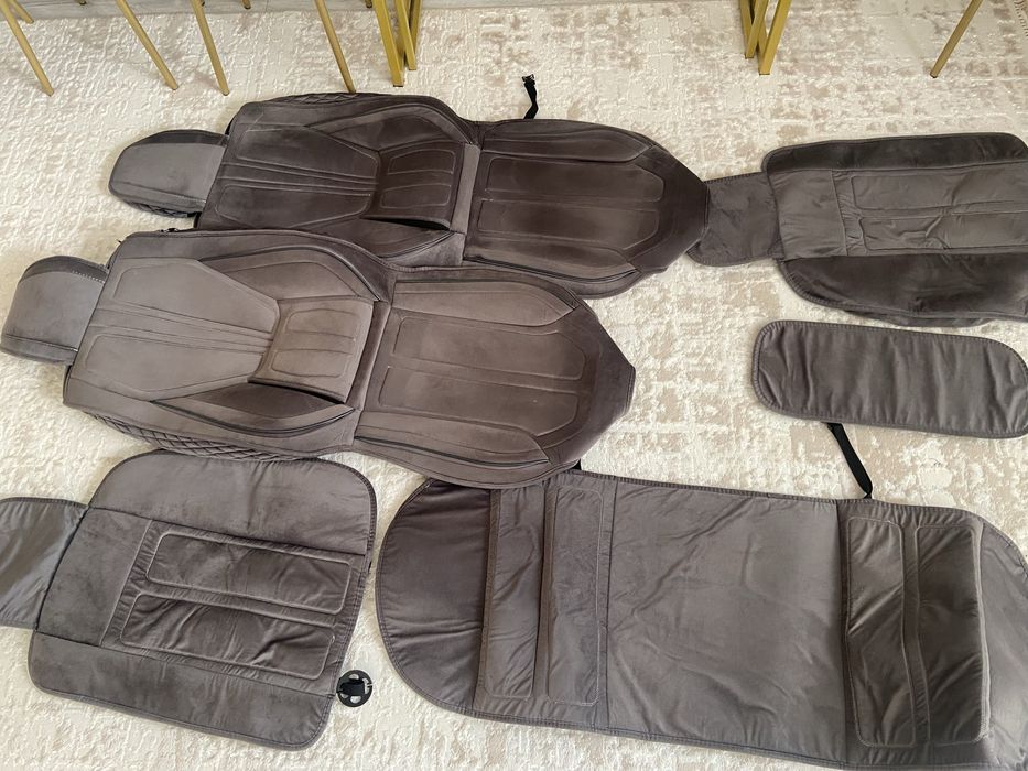 Продам авточехлы на элантра