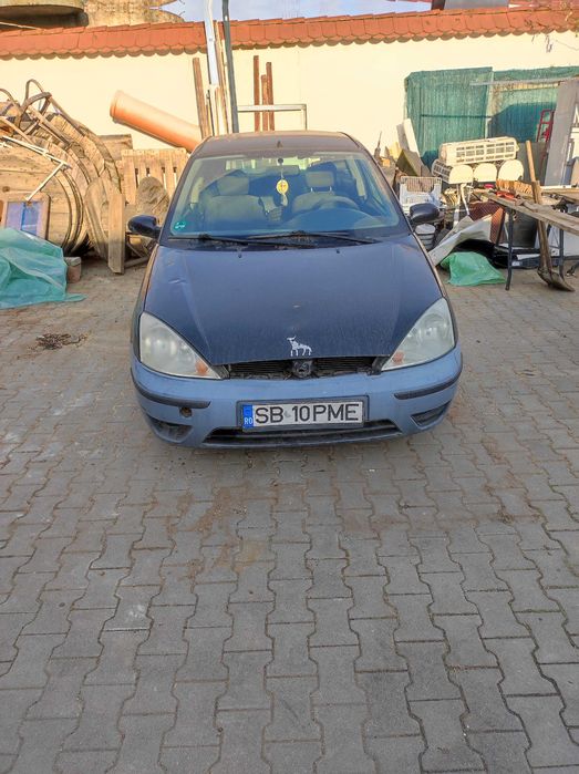 Ford Focus pentru rabla sau dezmembrare