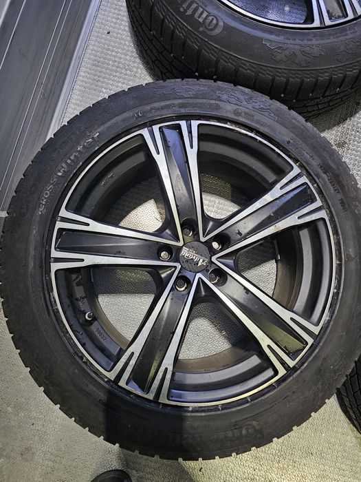 Jante Advanti Racing r19 compatibile Kia, Hyundai, Mitsubishi, etc