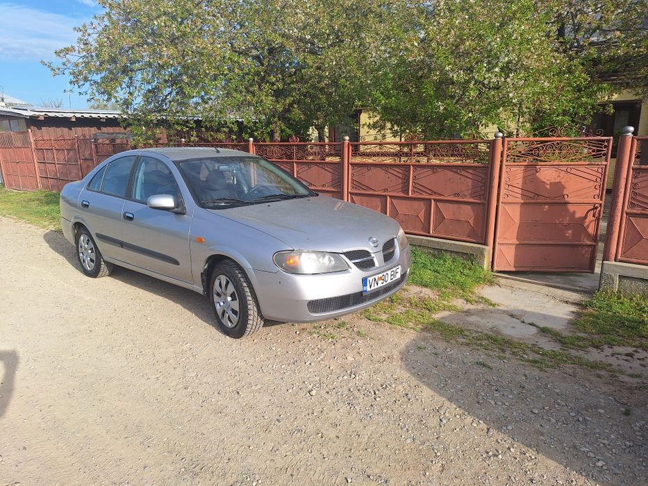 Vând Nissan Almera N16