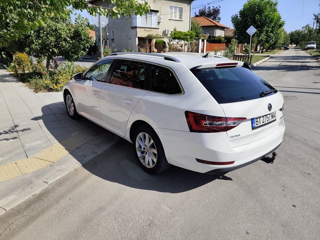 2.0 TDI, 150 к.с., ръчна 6-степенна, кожа, вс. платено!