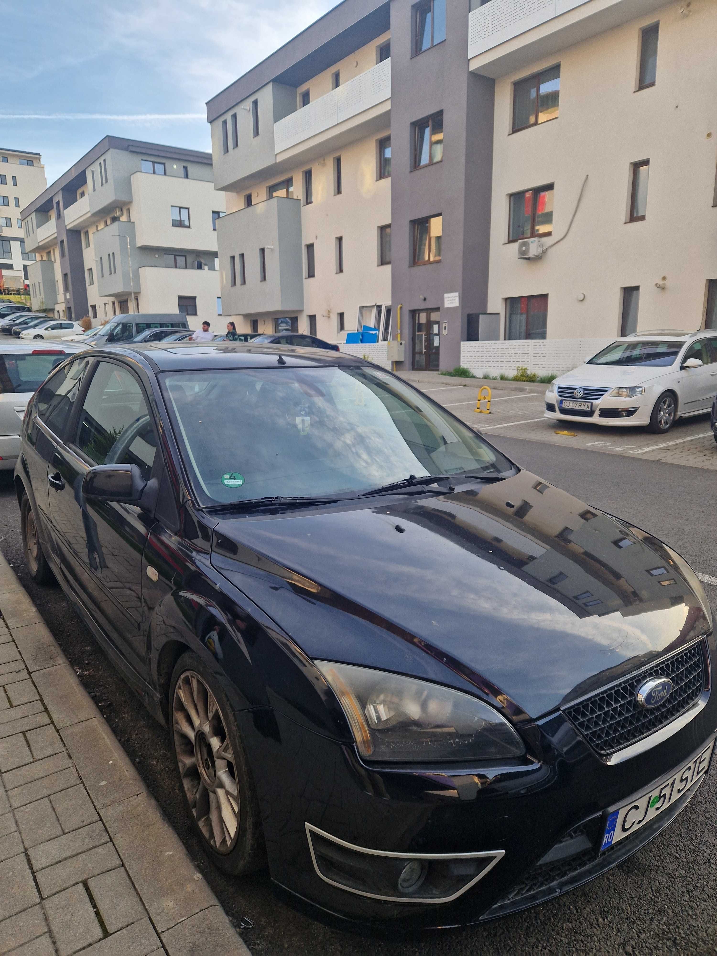 Vand ford focus 2007