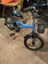 Bicicleta copii DHS Kid Racer 2-5 Ani