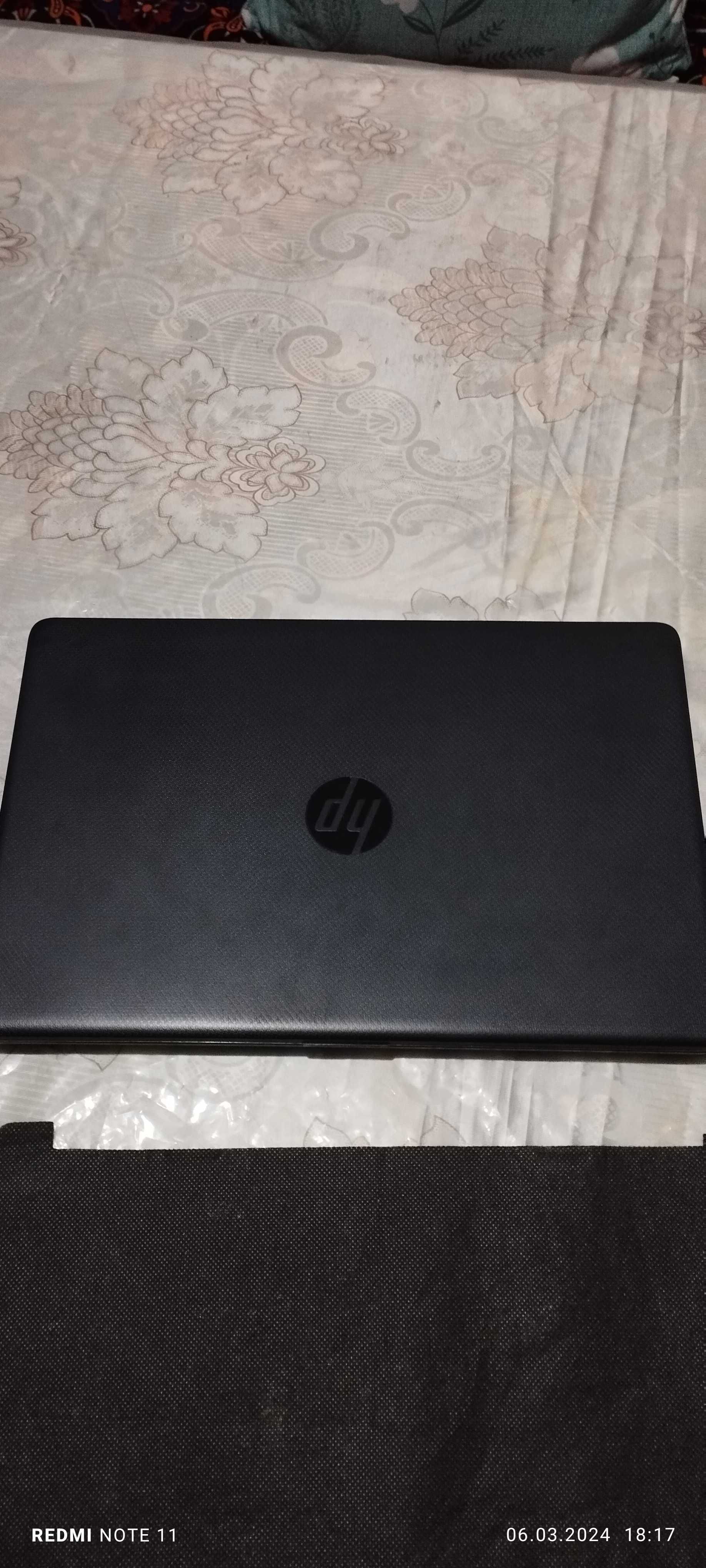 Noutbuk HP Laptop 15-dw1212nia OZU 4 xotira 1 TR