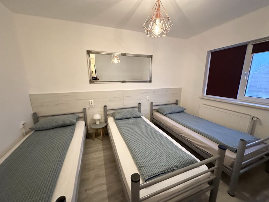 Cazare echipe muncitori camere cu baie proprie