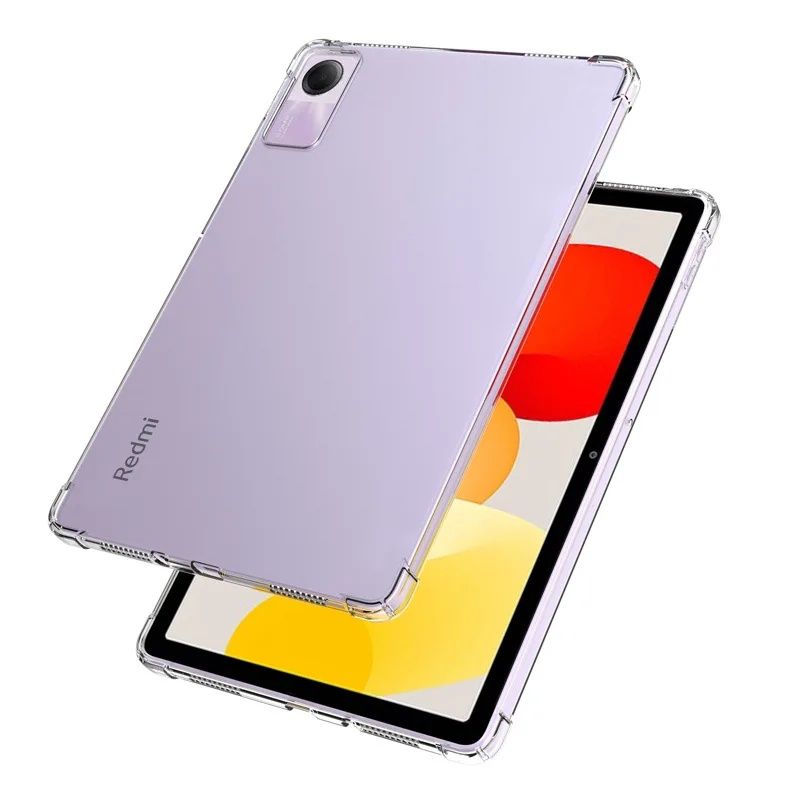 Xiaomi Redmi Pad SE 11" / Pad 6 11"/ Силиконов TPU кейс гръб за таблет