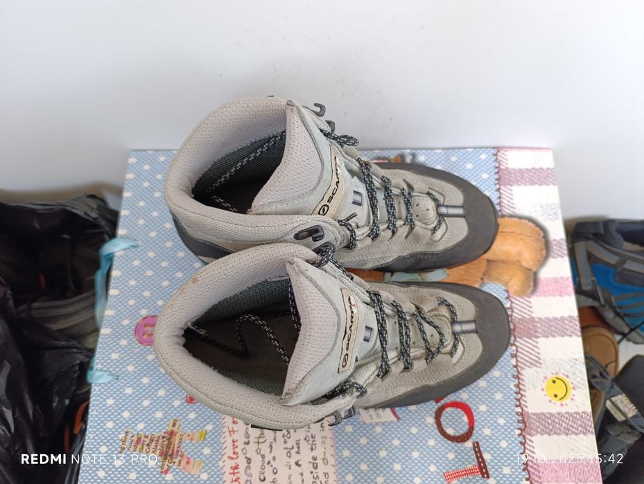 ''Scarpa GORE-TEX''оригинални туристически боти 38 номер