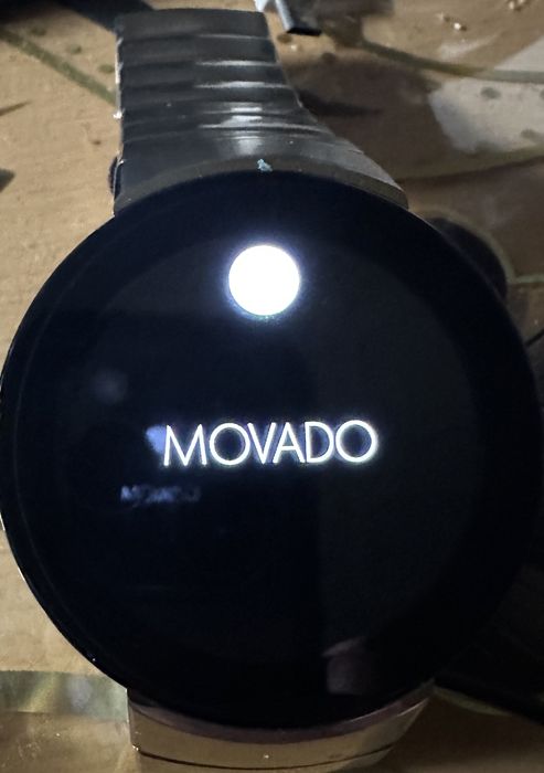 Movado Connect ceas elvetian !