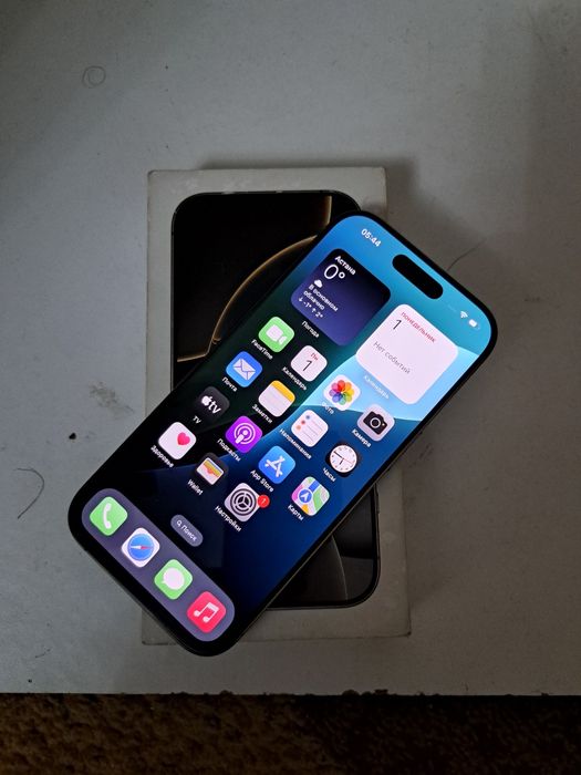 IPhone 16 pro обмен