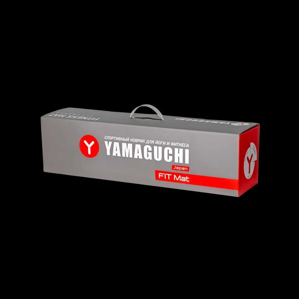 Спортивный коврик
Yamaguchi Fit Mat
Профессиональный коврик by Japan
