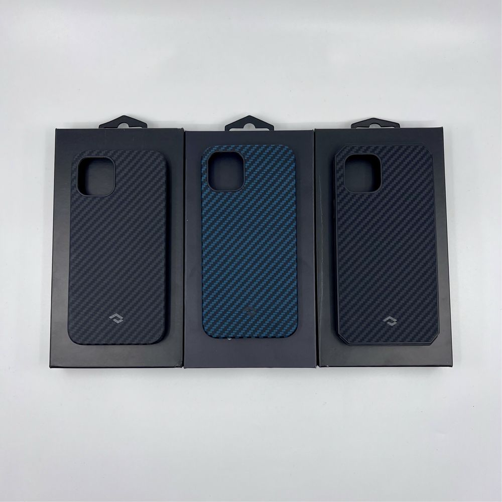 Huse Pitaka Carbon Magsafe iPhone/Samsung | 13/12/11/XS/mini/Pro 20 10