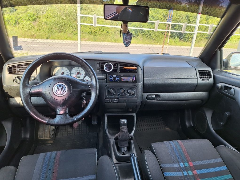 Vw Golf 3 syncro tdi