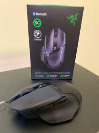 Mouse Razer Basilisk x Hyperspeed