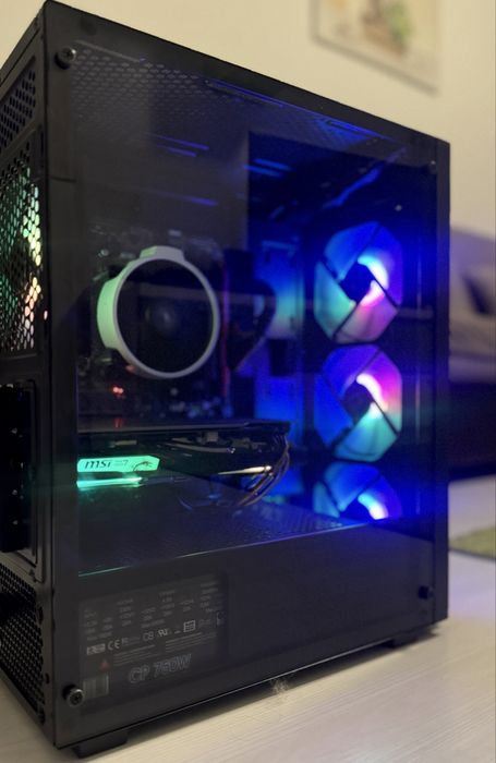 PC Gaming – Ryzen 5 2600X / GTX 1660 Twin7Frozr
