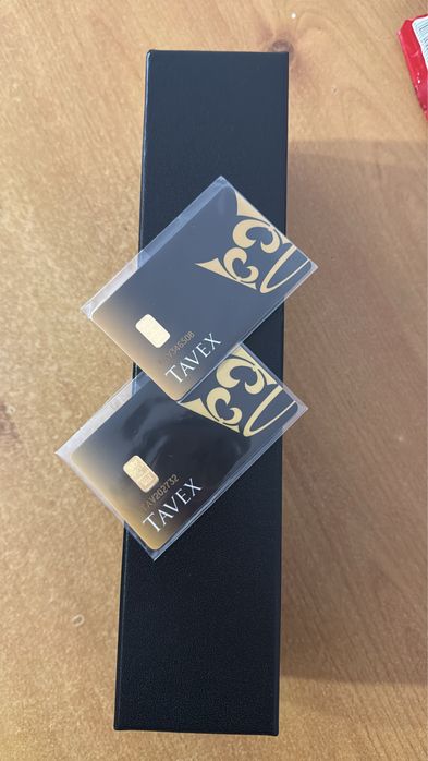 Cutie pentru depozitarea libgourilor de aur