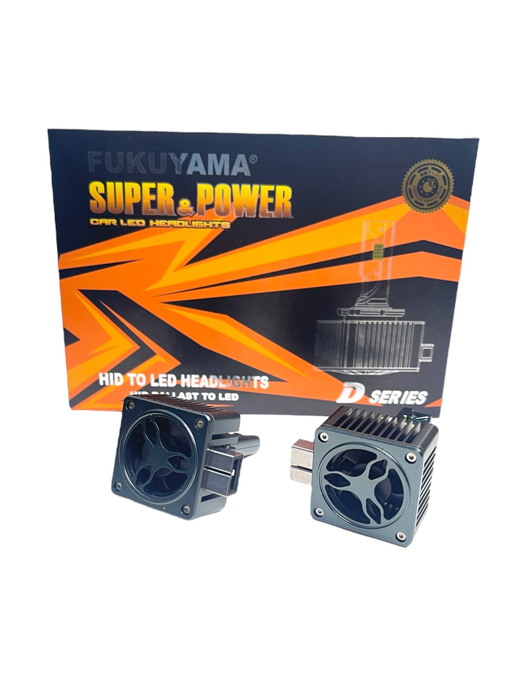 ЛЕД крушки D1S за автомобил – 12V