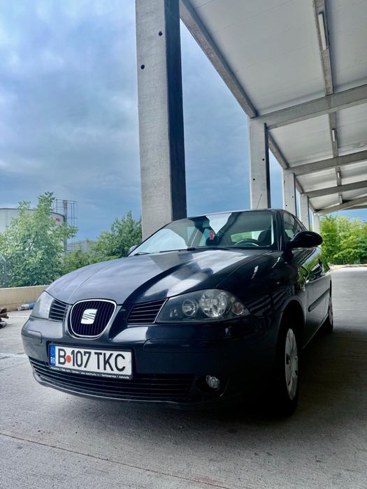 Seat Ibiza Diesel 2006