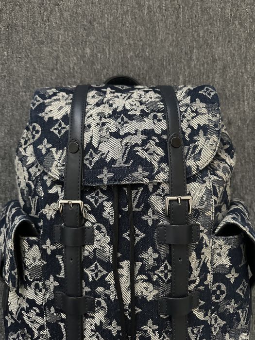 Louis Vuitton Monogram Tapestry Раница