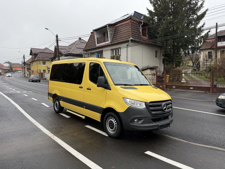 Mercedes Sprinter 314 8+1 Clima in Plafon