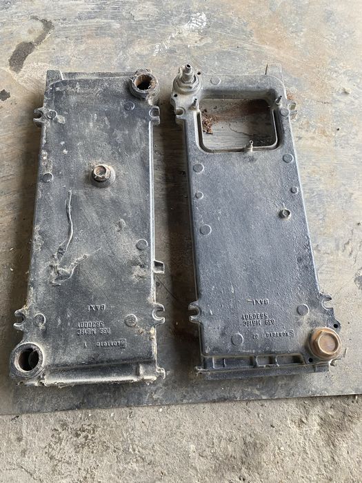 Секция от котла BAXI