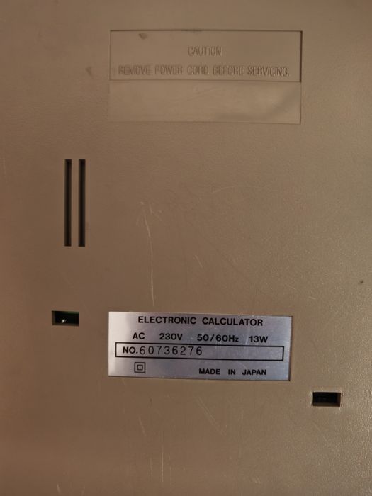 Касов апарат ретро