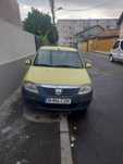 Dacia Logan 1.4 benzina + gpl