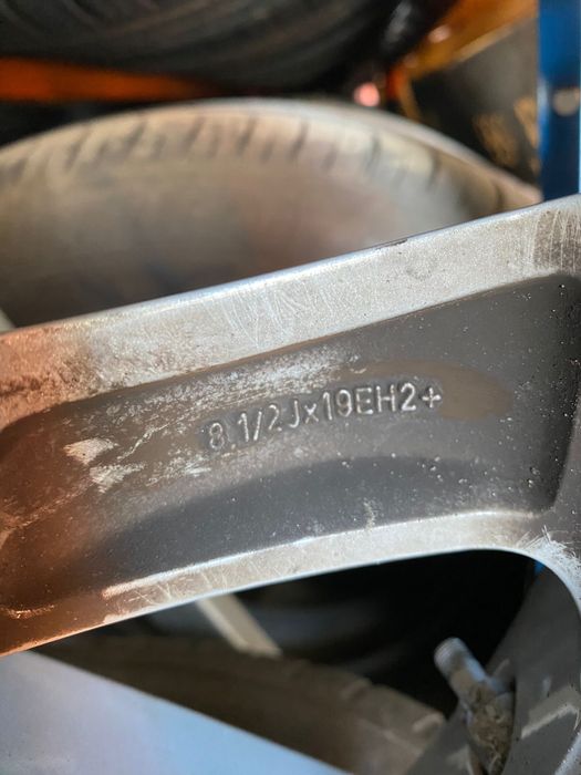 Jante Originale BMW 19 Style 331 F01, F02, F06, F11, F11, F12, F13